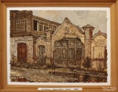 Александр Николаевич Юрков. ''Арка Врат''. Пурех. 2006