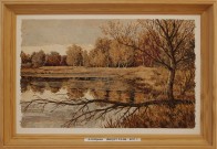 Александр Николаевич Юрков. Август 13-е. 2011