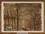 Александр Николаевич Юрков. Большая вода. 1994