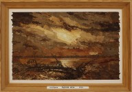 Александр Николаевич Юрков. Бурная ночь. 2010