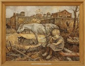 Александр Николаевич Юрков. Горемыка. 2004