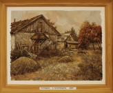 Александр Николаевич Юрков. Х. Голомандиха. 2008