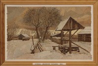 Александр Николаевич Юрков. Ивановское голодаево. 2004