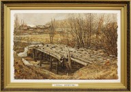 Александр Николаевич Юрков. Кирпич. 2008