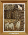 Александр Николаевич Юрков. Козлы. 2009