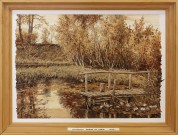 Александр Николаевич Юрков. Лилии от Лили. 2010