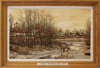 Александр Николаевич Юрков. Масленица, блин! 2010