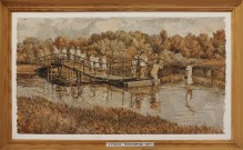 Александр Николаевич Юрков. Мостоброд. 2009