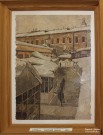 Александр Николаевич Юрков. Мытный рынок. 2006