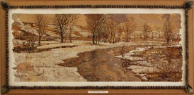 Александр Николаевич Юрков. Ростепель. 1993