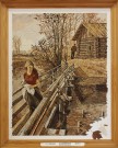 Александр Николаевич Юрков. Сомнение (Атомулиядалали). 2010