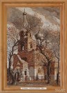 Александр Николаевич Юрков. Спасская церковь. 2007