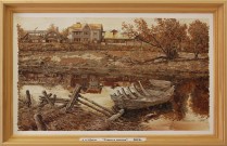 Александр Николаевич Юрков. Стоки в истоки. 2012