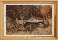 Александр Николаевич Юрков. Телега 1937 г. 2011