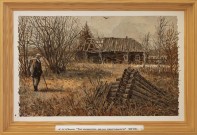 Александр Николаевич Юрков. Тут родился, да не пригодился. 2012
