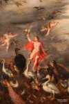 Хендрик ван Бален (1575 – 1632) Ян Брейгель Старший (1568 – 1625). Аллегория воздуха. Фрагмент. Из собрания Нижегородского государственного художественного музея. Фото Татьяны Шепелевой. Июнь 2015 года