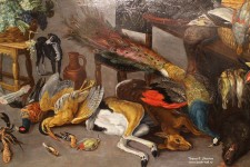 Ян Брейгель Младший (1601 – 1678). Аллегория вкуса. Фрагмент. Фото Татьяны Шепелевой