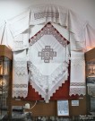 Нижегородский гипюр. Ручная работа. 1930-е гг. Выставочный зал ЗАО ''Гипюр''. Фото Татьяны Шепелевой. 25 сентября 2015 года