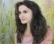Юлия Присяжнюк. Сатеник. Фото Татьяны Шепелевой