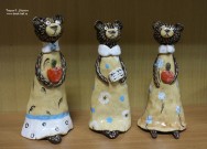 Трио ''Институт благородных медведиц''. Автор Светлана Сахарова. Фото Татьяны Шепелевой