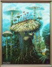 Леонид Колосов. Лесоша. Холст, масло. 2017 год. Фото Татьяны Шепелевой