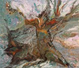 Елена Березина. Танец с тенью. 2017