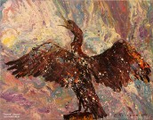Елена Березина. Ловец ветра. 2017
