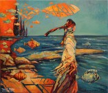 Елена Березина. Магия моря. 2015