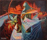 Елена Березина. Лучник. 2015