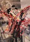Елена Березина. Самба. Фрагмент. 2017