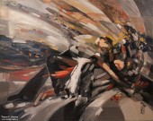 Елена Березина. Танго. 2016