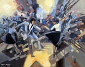 Елена Березина. Рок-н -ролл. 2017