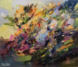 Елена Березина. Времена года. Вивальди. Лето. 2017