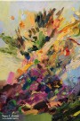Елена Березина. Времена года. Вивальди. Лето. Фрагмент. 2017