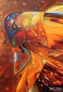 Елена Березина. Танцующее пространство. Фрагмент. 2014