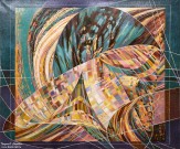 Елена Березина. Геометрия полета. 2016