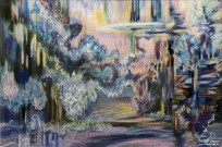 Елена Березина. Берендеево царство. П.И. Чайковский. Балет «Снегурочка». Музыкально-живописная импровизация. 2016