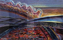 Елена Березина. Огненные колесницы. Вангелис. 2016