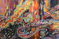 Елена Березина. Аранхуэсский концерт. Музыкально-живописная импровизация. 2016