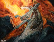 Елена Березина. Танго стихий. 2014