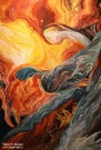 Елена Березина. Танго стихий. Фрагмент. 2014