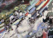 Елена Березина. Концерт для фортепьяно. Моцарт. Фрагмент. 2017