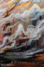 Елена Березина. Переход. Фрагмент. 2016