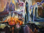 Елена Березина. Адажио для струнных. 2017