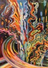 Елена Березина. Праздник. Фрагмент. 2016