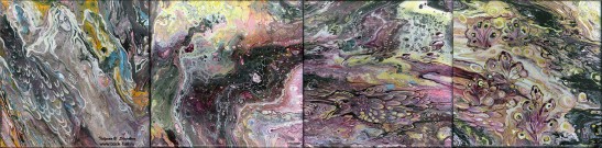 Елена Березина. Волшебный мир воображенья. 2017