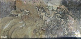 Елена Березина. Крылатый мир воображенья. 2017