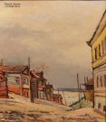 Радимова Т.П. (1916 - 2000). Домик Каширина.  Фото Татьяны Шепелевой