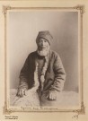 Типажи для пьесы М. Горького ''На дне''. Фотография М. Дмитриева с пометками М. Горького: ''Грим для Татарина''. Фоторепродукция Татьяны Шепелевой