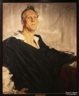 Харитонов Н.В. (1880-1944). Портрет Ф.И. Шаляпина. 1916. Фоторепродукция Татьяны Шепелевой
